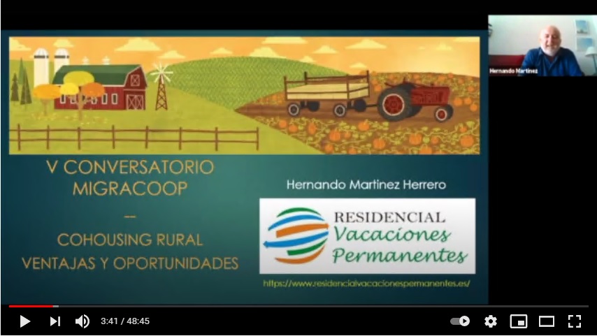 Cohousing rural per a repoblar la València buidada
